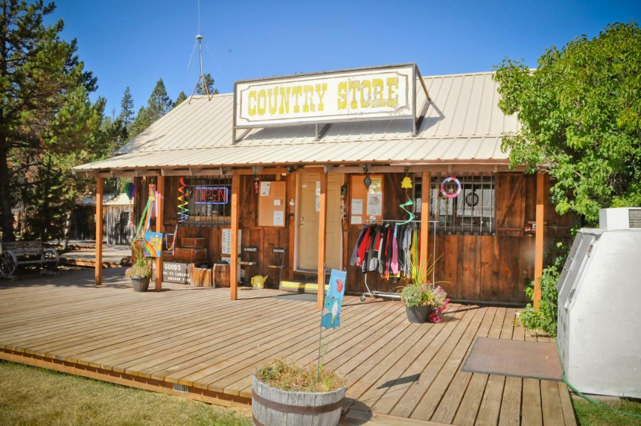 Bend-Sunriver Camping Resort Cottage 1 Exterior photo
